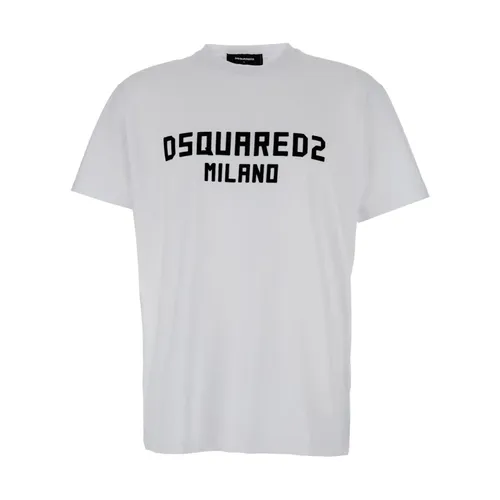 Cool Fit T-Shirt - Dsquared2 - Modalova