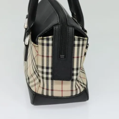 Pre-owned Canvas handbags - Burberry Vintage - Modalova