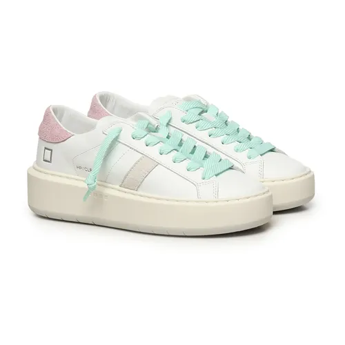 Low Platform Sneakers - D.a.t.e. - Modalova
