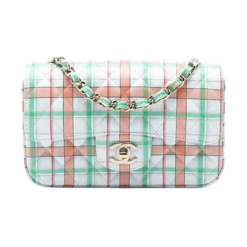 Pre-owned Chain Flap Bag - Chanel Vintage - Modalova