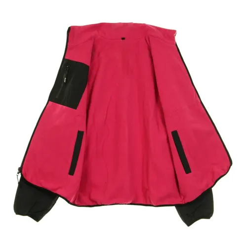 Reversible Black Jacket for Men - HUF - Modalova