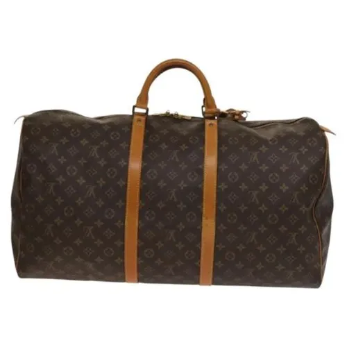 Pre-owned Weekend Bag - Louis Vuitton Vintage - Modalova