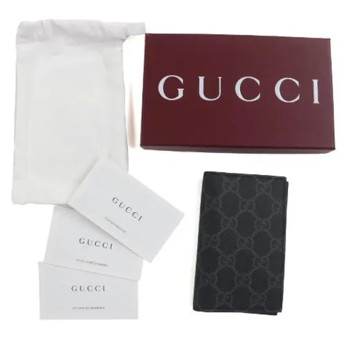 Pre-owned Card Case - Gucci Vintage - Modalova