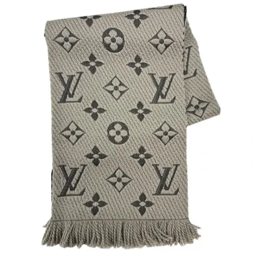 Pre-owned Vintage Silk Scarf - Louis Vuitton Vintage - Modalova