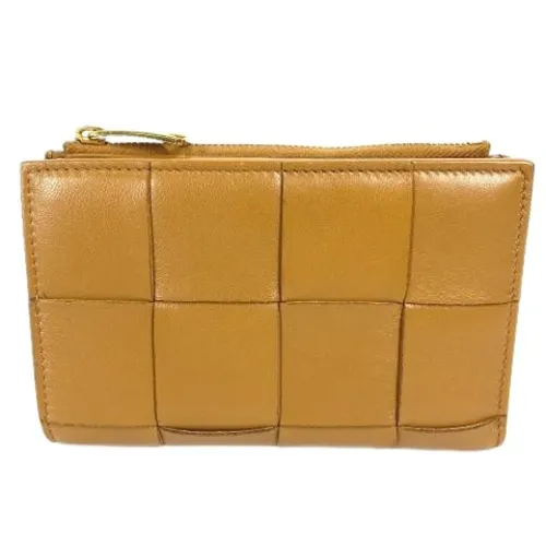 Pre-owned Vintage Wallet - Bottega Veneta Vintage - Modalova