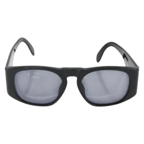 Gafas de sol Pre-owned Logo cc - Chanel Vintage - Modalova