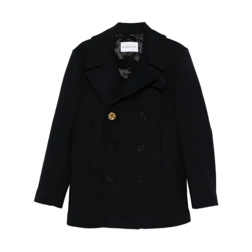 Peacoat in wool - Givenchy - Modalova