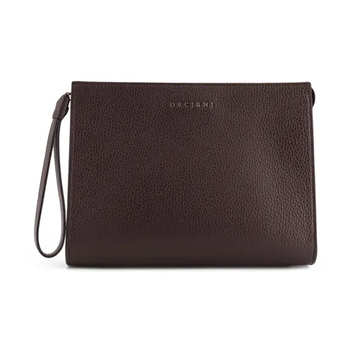 Micron Clutch - Orciani - Modalova