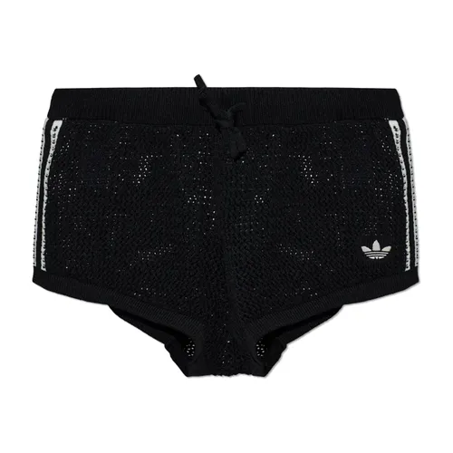 Logo Shorts - Adidas Originals - Modalova