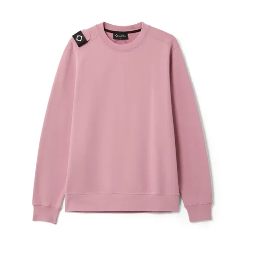 Dark Core Crew Sweatshirt - Ma.strum - Modalova
