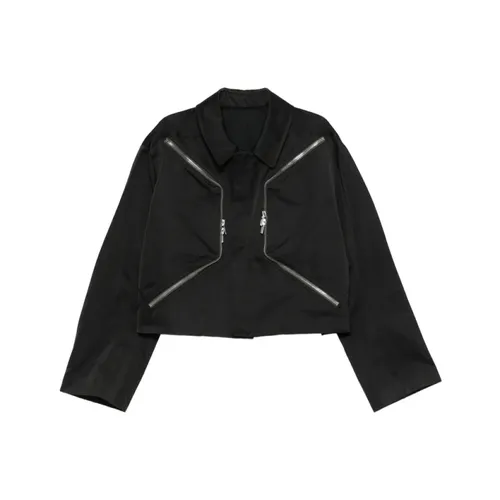 Heizer Jacket - Rick Owens - Modalova