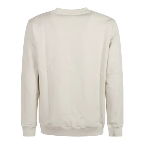 Classic Slogan Sweatshirt - Drole de Monsieur - Modalova