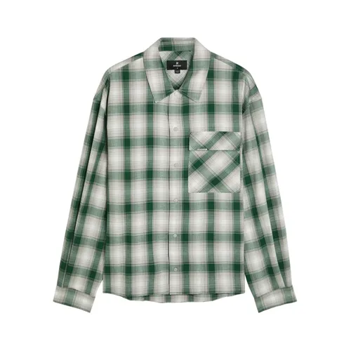 Check Pocket Shirt - Represent - Modalova
