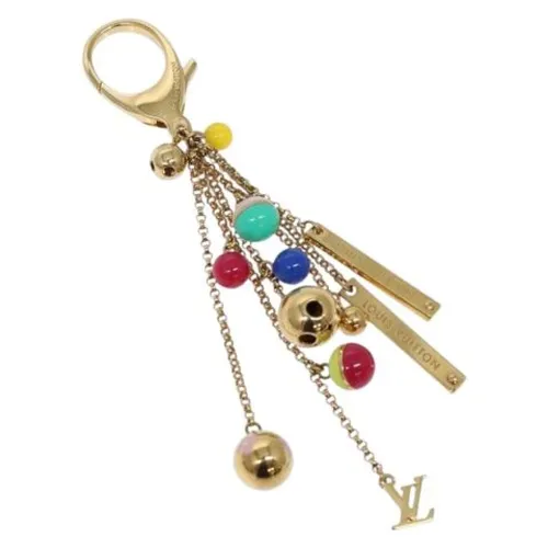 Pre-owned Metal key-holders - Louis Vuitton Vintage - Modalova