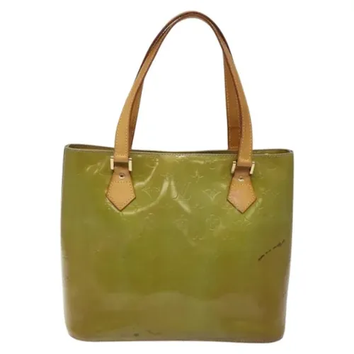 Pre-owned Cuoio borse-louis-vuitton - Louis Vuitton Vintage - Modalova