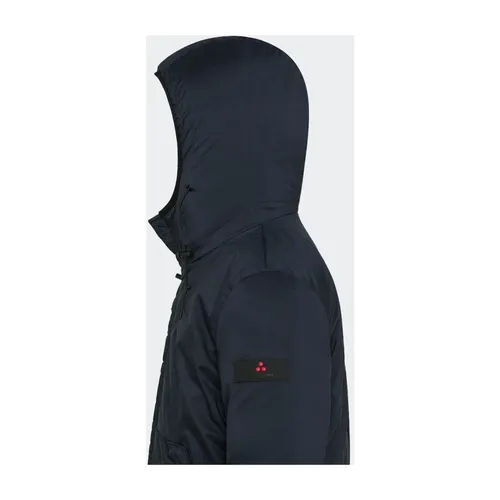 Short Reversible Puffer Jacket - Peuterey - Modalova