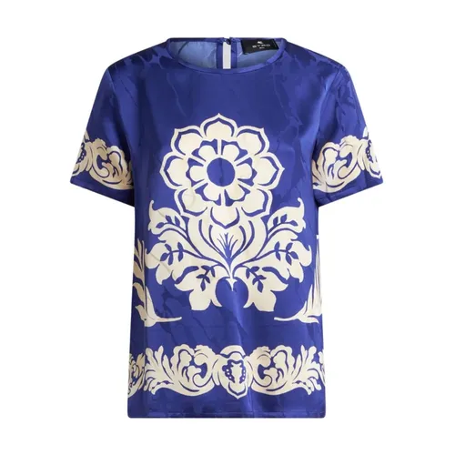 Blouses & Shirts > Blouses - - Etro - Modalova
