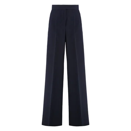Osol Wide-Leg Trousers - Max Mara - Modalova