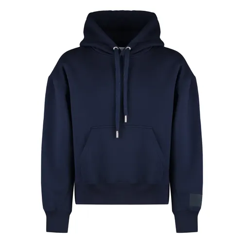 Cotton hoodie - Ami Paris - Modalova