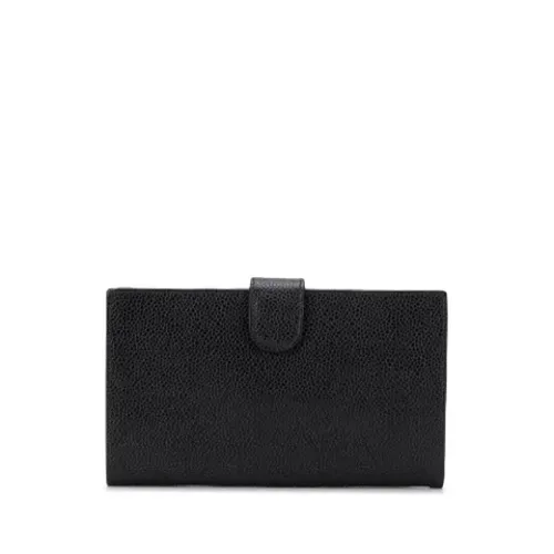 Pre-owned Leather wallets - Chanel Vintage - Modalova
