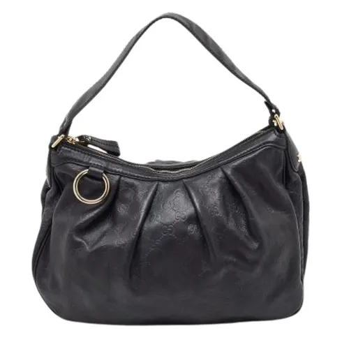 Pre-owned Vintage Shoulder Bag - Gucci Vintage - Modalova