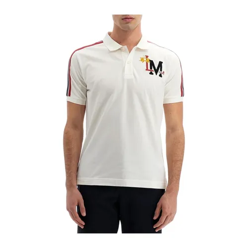 Polo a Maniche Corte Regular Fit - La Martina - Modalova