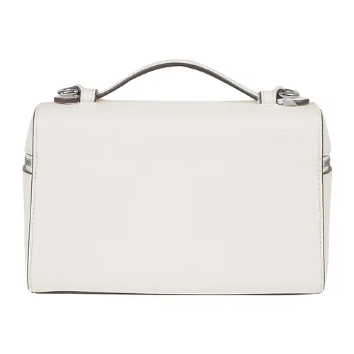 Slim Romy Top Handle Bag - Tory Burch - Modalova