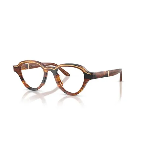 Opt + Clip-On Frame - Emporio Armani - Modalova