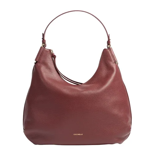 Rebekka Medium Shoulder Bag - Coccinelle - Modalova