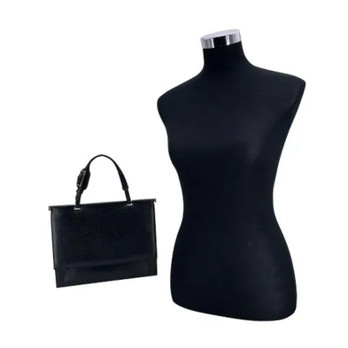 Pre-owned Leather Handbag - Gucci Vintage - Modalova
