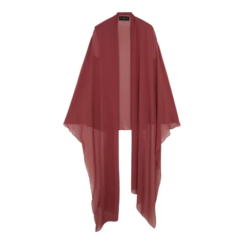 Cherry Silk Jacket - Cortana - Modalova