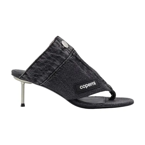 Heeled Mules - Coperni - Modalova