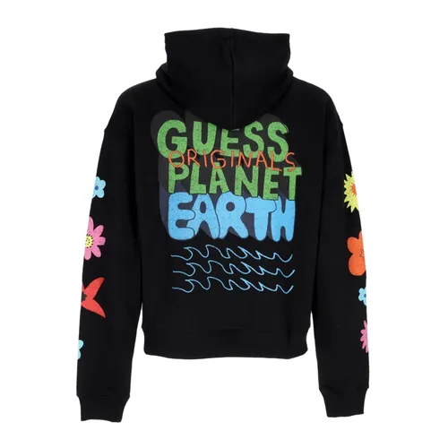 Sunshine Hoodie Lightweight Hoodie Men - Guess - Modalova