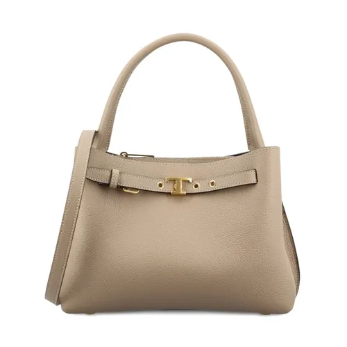 Mini Leather Handbag - Tod's - Modalova