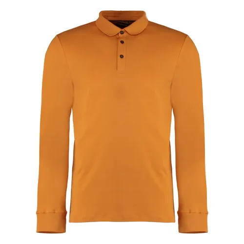Tops > Polo Shirts - - Moorer - Modalova
