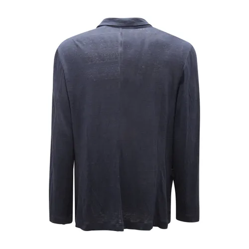 Linen Jacket - Gran Sasso - Modalova