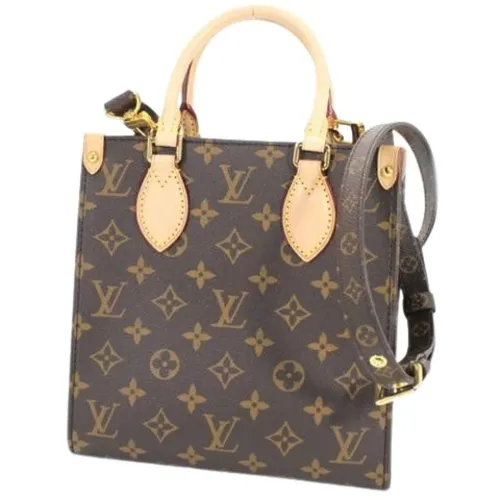 Pre-owned Canvas Handbag - Louis Vuitton Vintage - Modalova