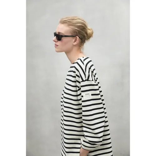 White Sailor Sweatshirt - Ecoalf - Modalova
