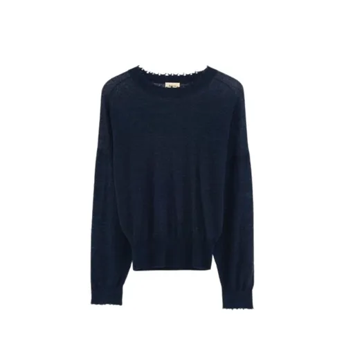 Rybala Round-neck Sweater - Bellerose - Modalova