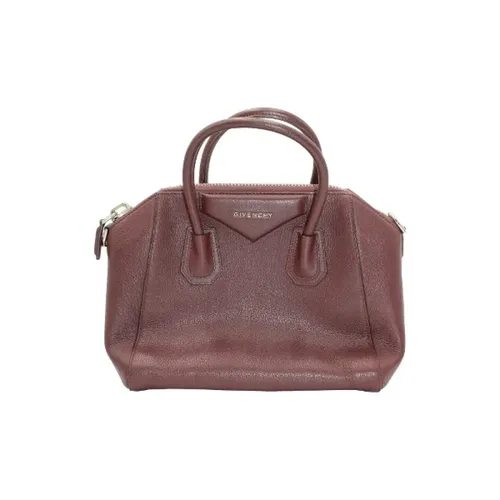 Pre-owned Leather Handbag - Givenchy Pre-owned - Modalova