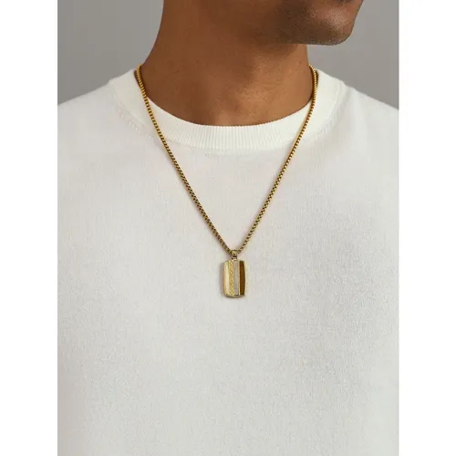 Trinity Pendant Necklace - Nialaya - Modalova