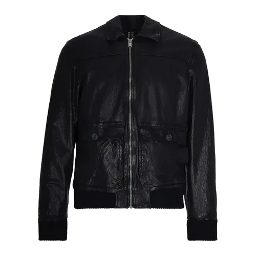 Leather Jackets - Dfour - Modalova