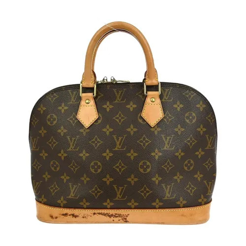 Pre-owned Monogram Alma Travel Bag - Louis Vuitton Vintage - Modalova