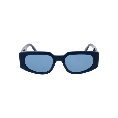Stylish Oval Sunglasses with UV Protection - Gant - Modalova