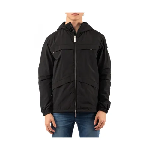 Stylish Blouson Jacket - Afterlabel - Modalova