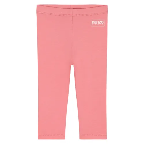 Chic Logo Leggings in Pink - Kenzo - Modalova