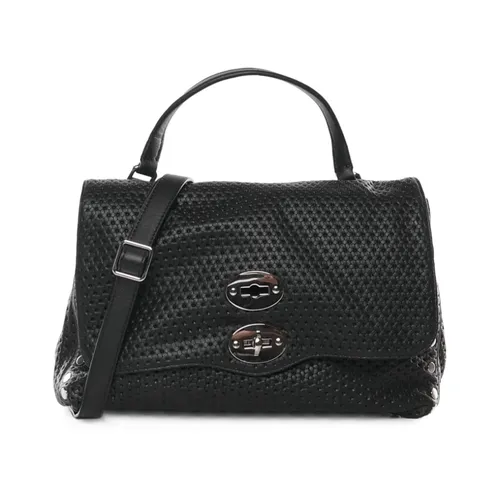Postina Messenger Bag - Zanellato - Modalova