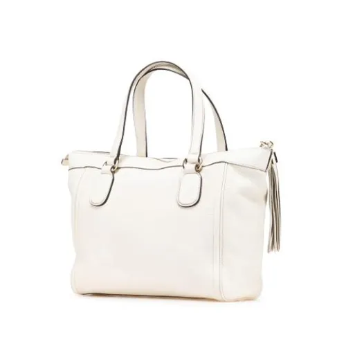 Pre-owned Vintage Handbag - Gucci Vintage - Modalova