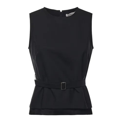 Black Top with Style - Ottod'Ame - Modalova