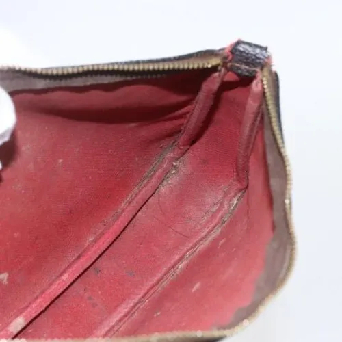 Pre-owned Canvas Mini Bag - Louis Vuitton Vintage - Modalova